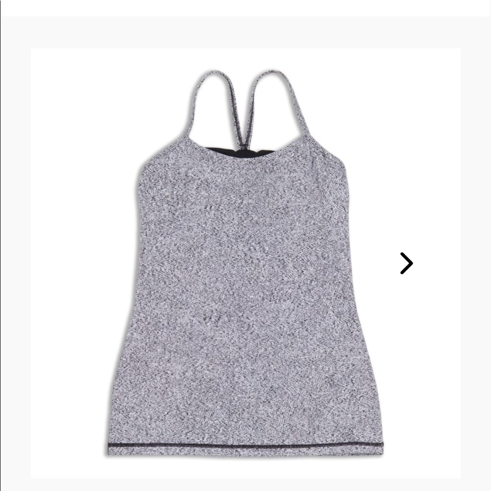 Lululemon Power Y tank